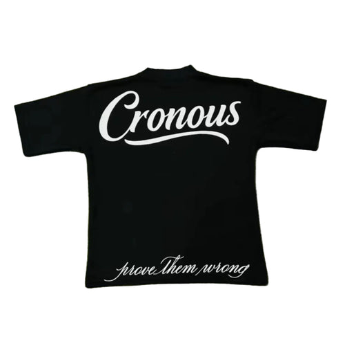 Cronous shirt
(Premade)