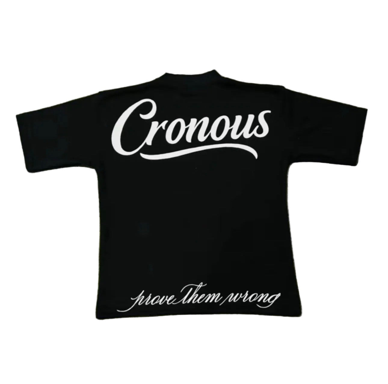 Cronous shirt