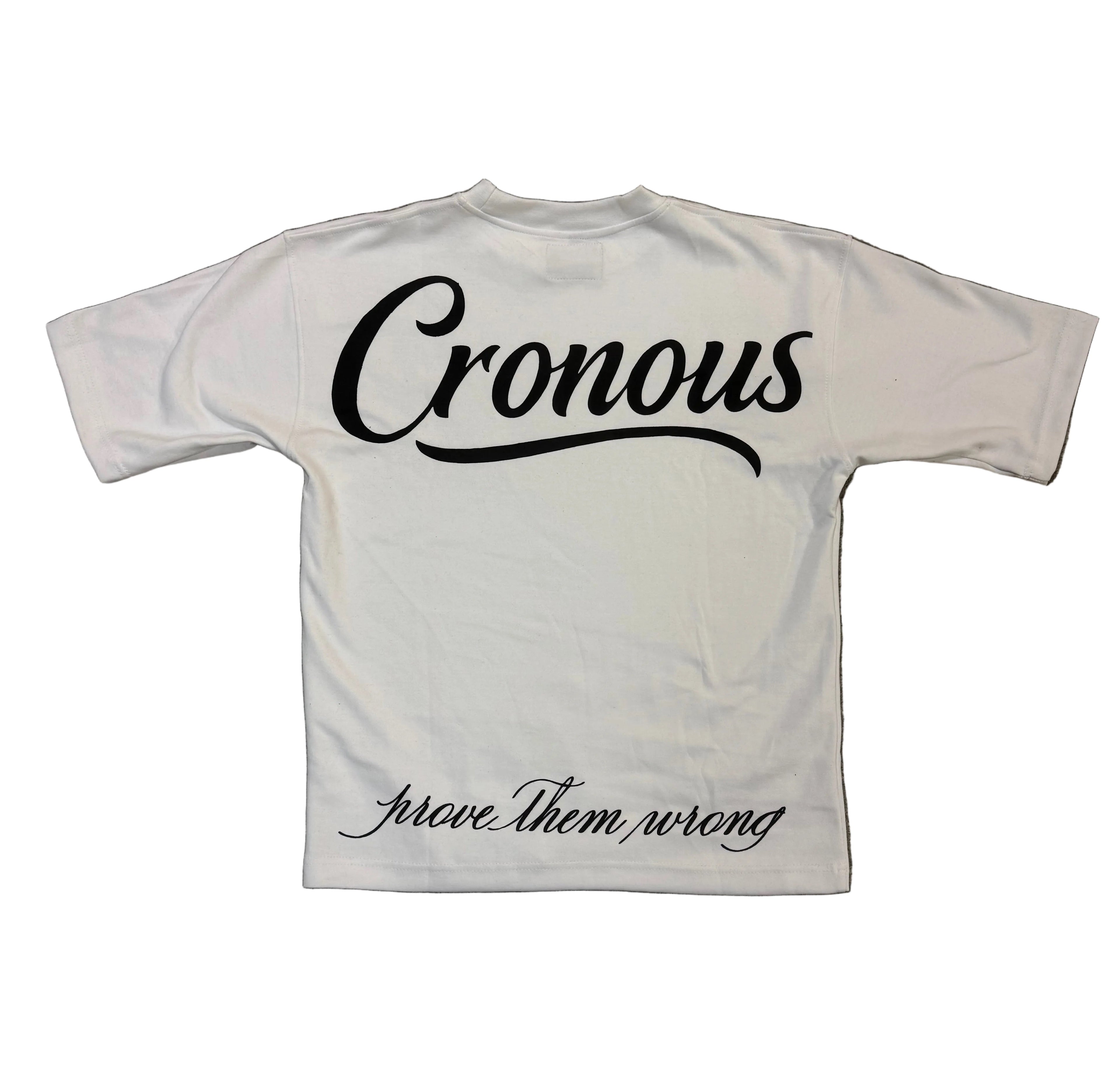 Cronous shirt
