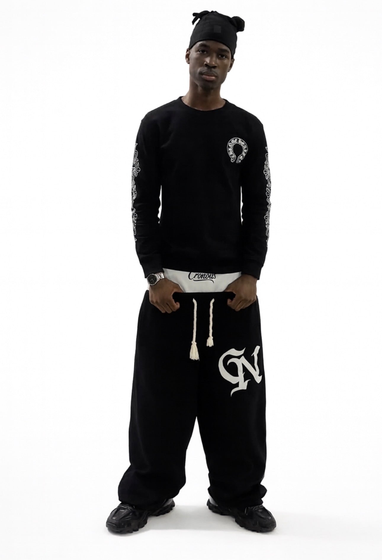 Cronous D-waist
(Preorder)